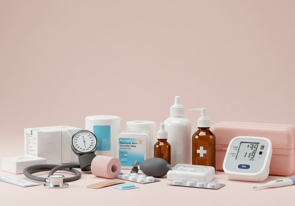 Image of Paco Center | Grossiste Santé & Beauté Algérie