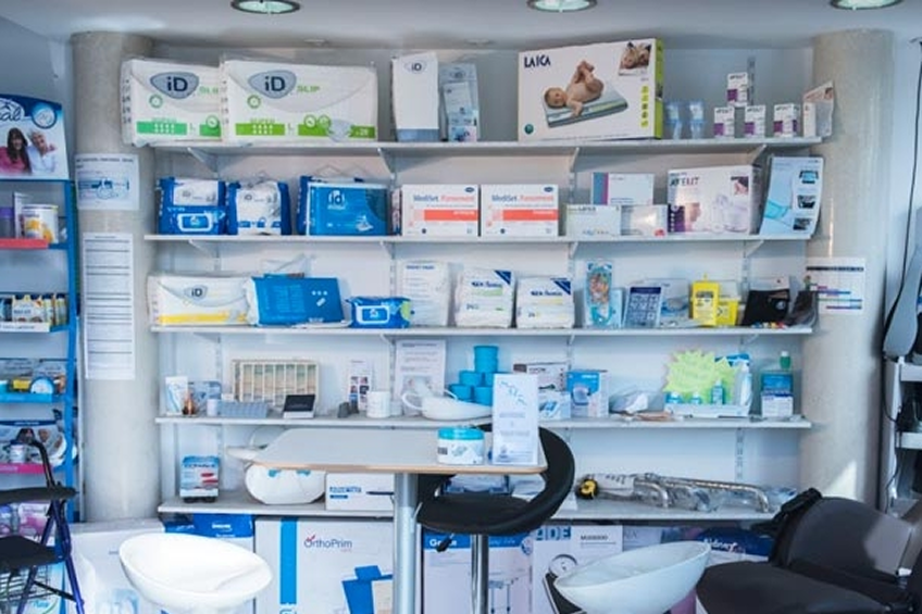 Image of Paco Center | Grossiste Santé & Beauté Algérie
